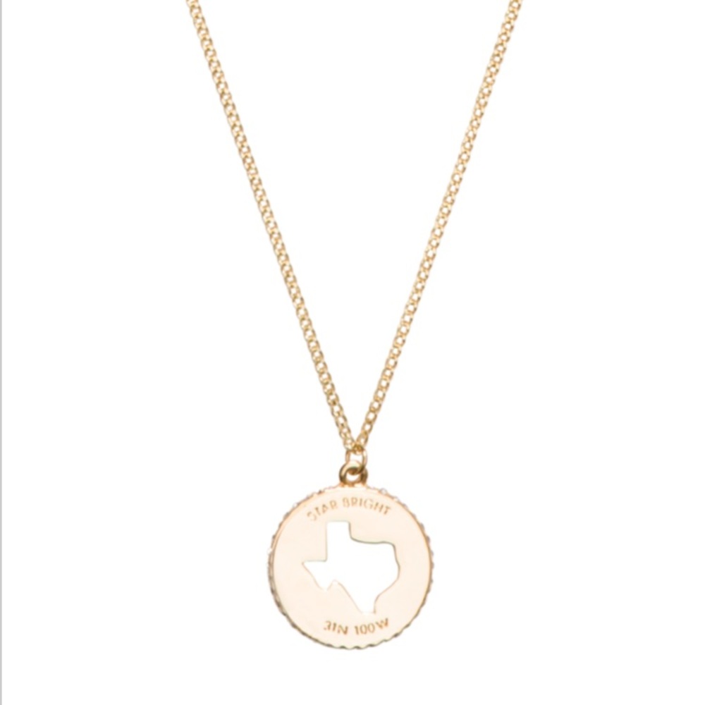 Kate Spade State of Mind Necklace